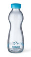 lahev na pití 500ml PURE BOTTLE sklo, PH víčko