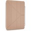 Pipetto Origami Pencil Case pouzdro pro Apple iPad (2022) růžovozlatá