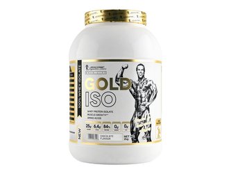 Kevin Levrone Gold Iso 2000 g snickers