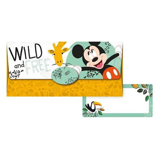 Obálka na peníze Mickey