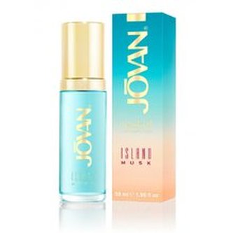Jovan Island Musk Parfémová voda 59 ml pro ženy