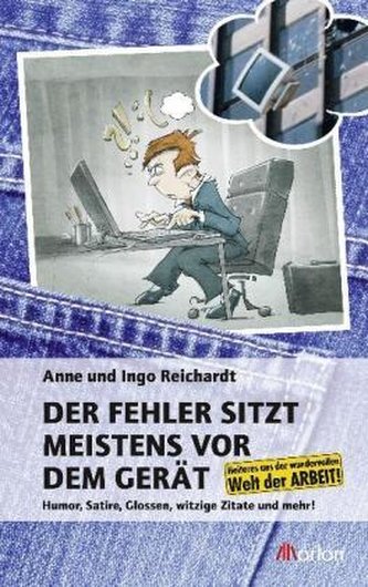 Der Fehler sitzt meistens vor dem Gerät