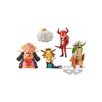 Figurka Bandai Banpresto One Piece - World Collectable: Wanokuni Onigashima 1 (Blind Box)