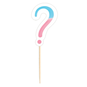 Napichovátka Kluk nebo holka? - 24 ks