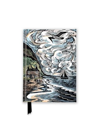 Angela Harding - Die wilde Ruhe - Taschenkalender 2024