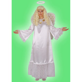 Kostým Anděl - šaty s krajkou - Divadelní kvalita