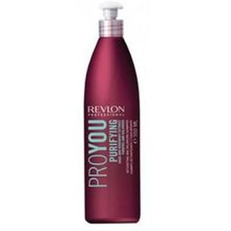 Revlon Professional Pro You Purifying Shampoo - Čisticí a detoxikační šampon 350 ml pro ženy