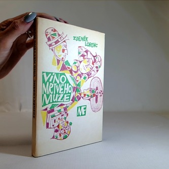 Víno mrtvého muže