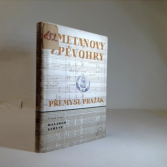 Smetanovy zpěvohry - svazek druhý