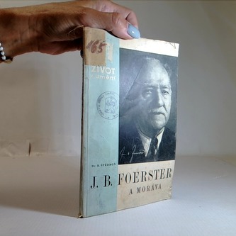 J.B. Foester a Morava