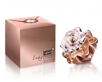 Mont Blanc Lady Emblem Elixir Parfémová voda 75 ml pro ženy