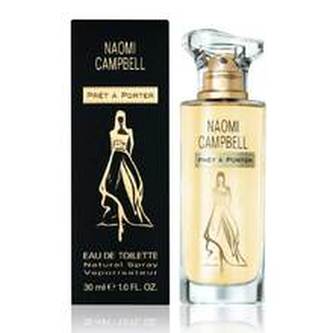 Naomi Campbell Pret a Porter Toaletní voda 100 ml pro ženy