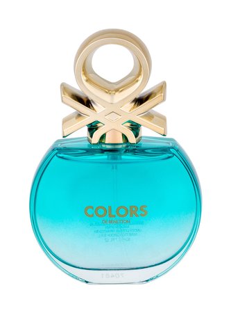 Benetton Colors de Benetton Blue Toaletní voda 80 ml pro ženy