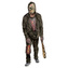 Pánský kostým Zombie-Creeper vel. M/L