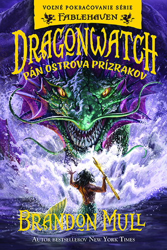 Dragonwatch Pán ostrova prízrakov