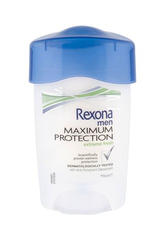 Rexona Men Maximum Protection Extreme Fresh Antiperspirant - Antiperspirační krém 45 ml pro muže