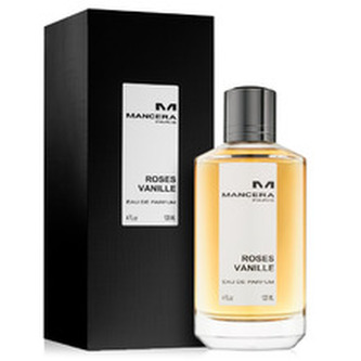 Mancera Roses Vanille Parfémová voda 120 ml pro ženy
