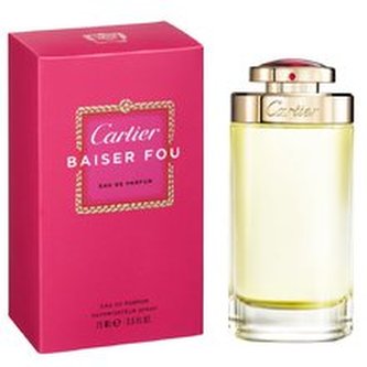 Cartier Baiser Fou Parfémová voda 30 ml pro ženy