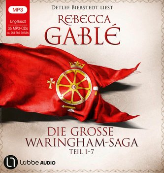 Die große Waringham-Saga - Teil 1-7