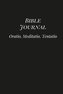 Bible Journal