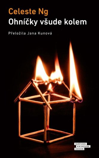 Ohníčky všude kolem Ohníčky všude kolem