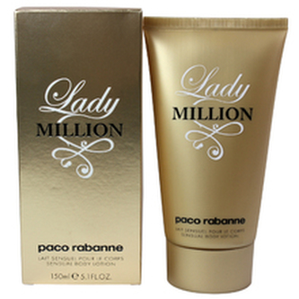 Paco Rabanne Lady Million Sprchový gel 200 ml pro ženy