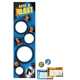 Party hra Nerf 25 ks