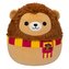 Squishmallows Harry Potter - Nebelvír 20 cm