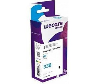WECARE ARMOR cartridge pro HP Deskjet 5740, 6520, 6540, 6620, 6830, 6840, 9800 (C8765E) černá/black 20ml / 770p