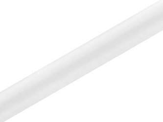 Satén v roli široký Bílý 36 cm x 9 m
