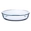 FORMA NA KOLÁČ SKLENĚNÁ PYREX 2 L, 26 CM