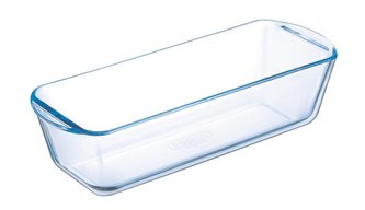 FORMA NA CHLÉB SKLENĚNÁ ZAPÉKACÍ PYREX 1,7 L