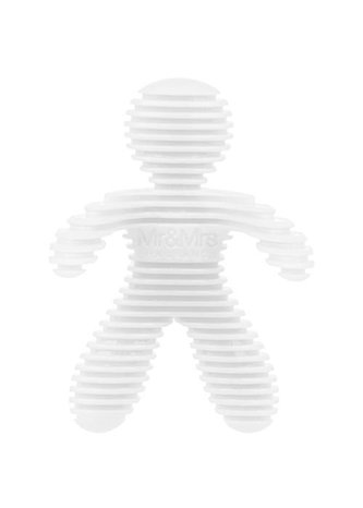 Mr & Mrs Fragrance Cesare GT Speedy ( bílá, fougere ) - Vůně do auta 1.0 ml unisex