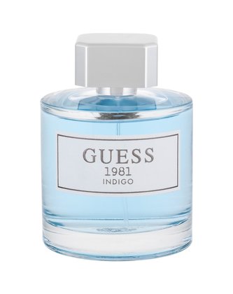 Guess Guess 1981 Indigo for Women Toaletní voda 100 ml pro ženy