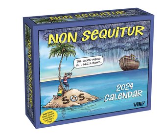 Non Sequitur 2024