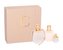 Chloe Nomade Dárková sada Parfémová voda 75 ml, miniaturka Nomade Parfémová voda 5 ml a tělové mléko Nomade 100 ml