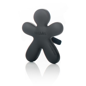 Mr & Mrs Fragrance Niki Black Tea ( černý čaj ) - Vůně do auta unisex