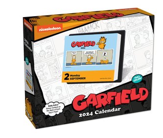 Garfield 2024