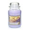 Yankee Candle Lemon Lavender Candle ( citrón s levanduľou ) - Vonná sviečka 623. ml unisex