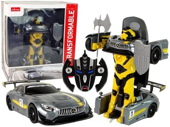 Auto robot R/C Mercedes 1:14
