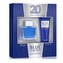 Antonio Banderas Blue Seduction For Men Dárková sada Toaletní voda 100 ml a After Shave Balsam ( balzám po holení ) 75 ml