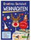 Bastelspaß für Kinder: Kreatives Bastelset: Weihnachten