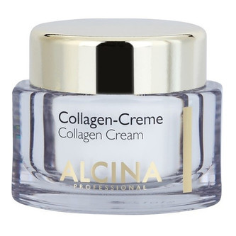 Alcina Collagen Cream - Pleťový krém s kolagénom 50 ml pre ženy