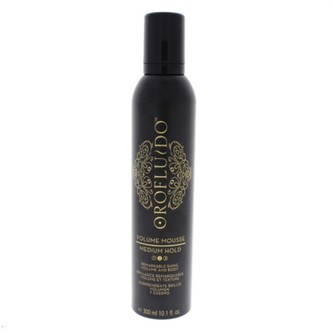 Orofluido Volume Mousse - Luxusní pěna pro objem účesu 300 ml pro ženy
