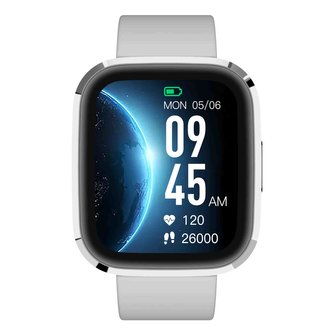 Garett Smartwatch GRC STYLE Silver Garett Smartwatch GRC STYLE Silver