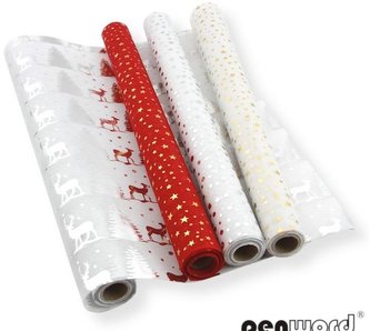 Flizelina zdobliona 50cmx5m MIX