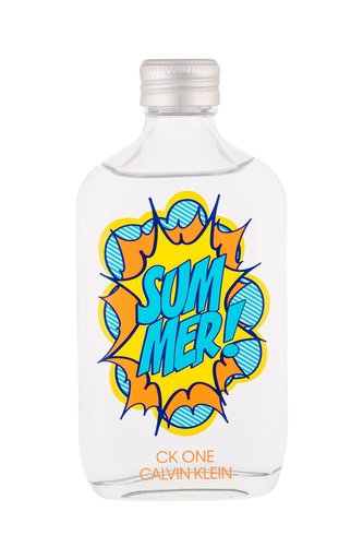 Calvin Klein CK One Summer 2019 Toaletní voda 100 ml unisex