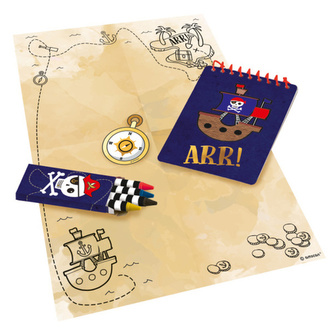Party dárečky Pirates 24 ks