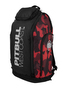 Batoh Pitbull West Coast AIRWAY černo/červená