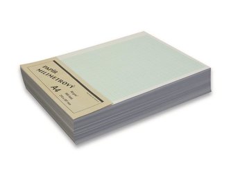 Milimetrový papír  A4/500/80g